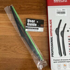 Raintok - REAR Window Wiper Blade - NWT
